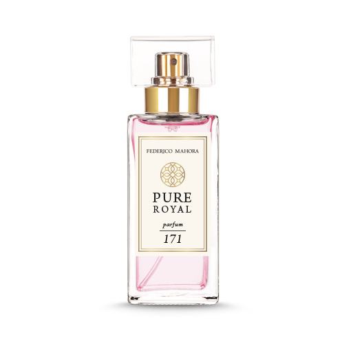 Dámsky parfum Pure Royal FM 171 nezamieňajte s Calvin Klein Euphoria